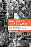 Cover: Who Are You, and Who Am I? - Langham Publishing