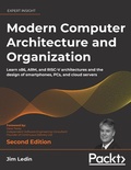 Cover: Modern Computer Architecture and Organization - Second Edition - Packt Publishing