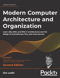 Enlarge image Cover: Modern Computer Architecture and Organization - Second Edition - Packt Publishing