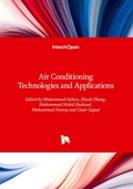 Cover: Air Conditioning Technologies and Applications - IntechOpen