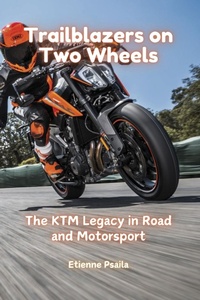 Abbildung von: Trailblazers on Two Wheels - Independently Published
