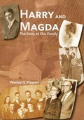 Cover: Harry and Magda - Hog Press