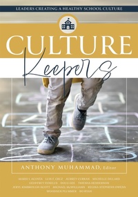 Enlarge image Cover: Culture Keepers - Solution Tree Press