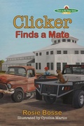 Cover: Clicker Finds a Mate - Post Rock Publishing