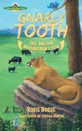 Cover: Gnarlytooth the MEAN Mountain Lion - Post Rock Publishing