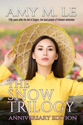 Cover: The Snow Trilogy - Quill Hawk Publishing