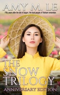 Cover: The Snow Trilogy - Quill Hawk Publishing