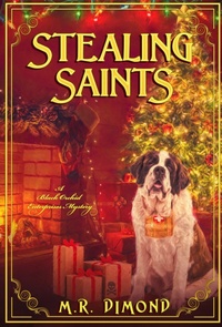 Enlarge image Cover: Stealing Saints - M. R. Dimond