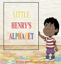 Cover: Little Henry's Alphabet - Jazzy Kitty Publications