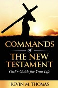 Cover: Commands of the New Testament - Ketna Publishing