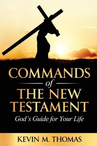 Enlarge image Cover: Commands of the New Testament - Ketna Publishing