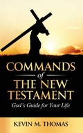 Cover: Commands of the New Testament - Ketna Publishing