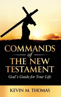 Enlarge image Cover: Commands of the New Testament - Ketna Publishing