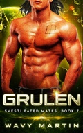 Cover: Grulen (Svesti Fated Mates, #7) - Catalyst Publishers
