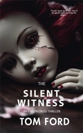 Cover: The Silent Witness - Blue Giraffe Publishing