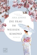 Cover: Die Frau im wei&szlig;en Kimono - Tinte & Feder