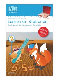 Abbildung von: LÜK - Westermann Lernwelten GmbH