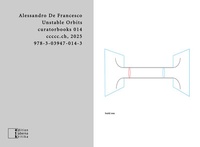 Enlarge image Cover: Unstable Orbits - edition taberna kritika