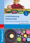 Cover: Fr&uuml;hf&ouml;rderung Mathematik - SCHUBI Lernmedien - eine Marke der Westermann Schweiz AG