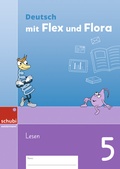 Cover: Deutsch mit Flex und Flora - Westermann Schweiz AG