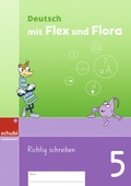 Cover: Deutsch mit Flex und Flora - Westermann Schweiz AG