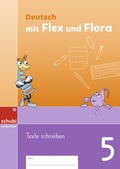 Cover: Deutsch mit Flex und Flora - Westermann Schweiz AG
