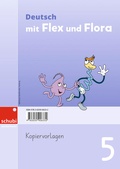 Cover: Deutsch mit Flex und Flora - Westermann Schweiz AG