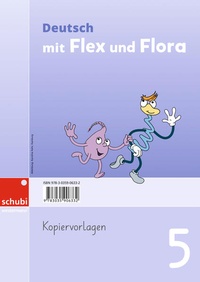 Enlarge image Cover: Deutsch mit Flex und Flora - Westermann Schweiz AG