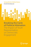 Cover: Breaking the Cycle of Political Alienation - Springer
