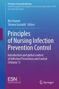 Cover: Principles of Nursing Infection Prevention Control - Springer