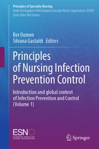 Abbildung von: Principles of Nursing Infection Prevention Control - Springer