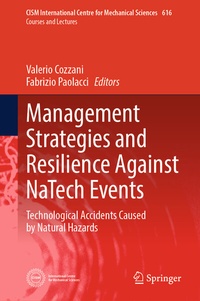 Abbildung von: Management Strategies and Resilience Against NaTech Events - Springer