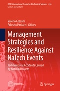 Cover: Management Strategies and Resilience Against NaTech Events - Springer