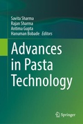 Cover: Advances in Pasta Technology - Springer