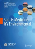Cover: Sports Medicine: It's Environmental - Springer