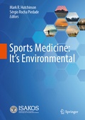 Cover: Sports Medicine: It's Environmental - Springer