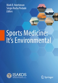 Abbildung von: Sports Medicine: It's Environmental - Springer