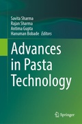 Cover: Advances in Pasta Technology - Springer