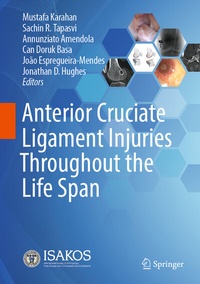 Abbildung von: Anterior Cruciate Ligament Injuries Throughout the Life Span - Springer