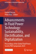 Cover: Advancements in Fluid Power Technology: Sustainability, Electrification, and Digitalization - Springer