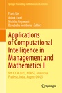 Cover: Applications of Computational Intelligence in Management and Mathematics II - Springer