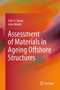 Cover: Assessment of Materials in Ageing Offshore Structures - Springer
