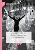 Bild: Language, Gender and Politics in Central and Eastern Europe - Palgrave Macmillan