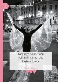 Abbildung von: Language, Gender and Politics in Central and Eastern Europe - Palgrave Macmillan