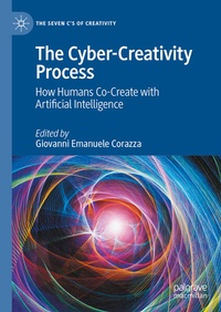 Enlarge image Cover: The Cyber-Creativity Process - Palgrave Macmillan