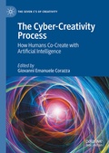 Cover: The Cyber-Creativity Process - Palgrave Macmillan