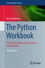 Cover: The Python Workbook - Springer