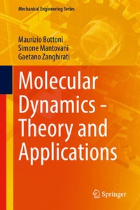 Abbildung von: Molecular Dynamics - Theory and Applications - Springer