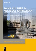 Cover: Jaina Culture in Medieval Karnataka - De Gruyter
