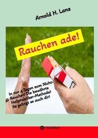 Abbildung von: Rauchen ade! - tredition